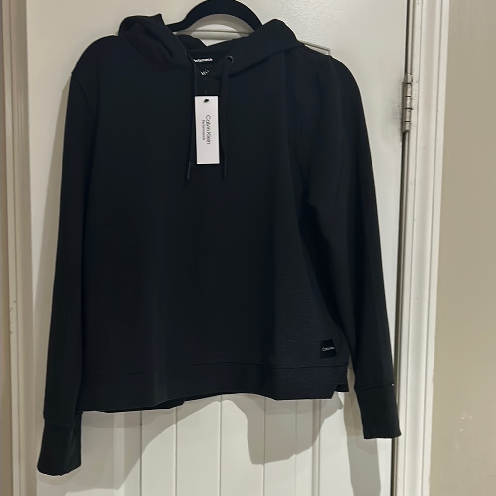 Calvin Klein Black Hoodie